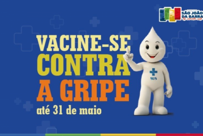 Saúde municipal propaga campanha nacional contra a gripe e define cronograma
