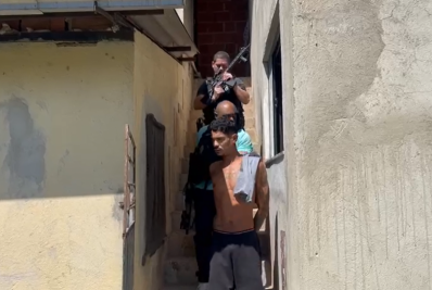 Criminosos que assaltavam residências na Região Metropolitana são presos