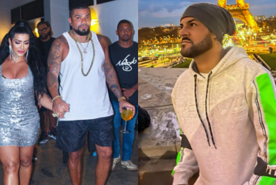 Naldo e Moranguinho não recorrem e vitória de MC Créu na Justiça é mantida