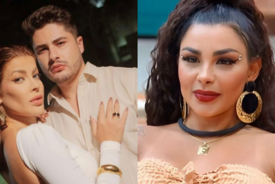 Após Jaquelline e Lucas terminarem, Jenny Miranda detona ex-casal