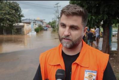 Fundecam libera até R$ 50 mil para comerciantes prejudicados por chuvas