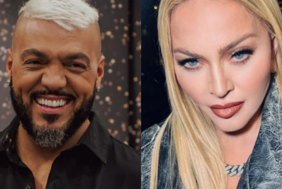 Belo detona Madonna após diva pop criticar os fãs brasileiros: 'Triste'