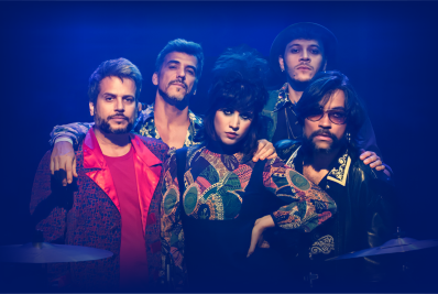 Show homenageia Rita Lee e Raul Seixas