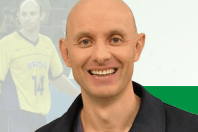 Campeão olímpico sofre infarto e se recupera em hospital