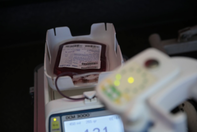 Unidade móvel do Hemocentro Regional recebe doações nesta terça no centro da cidade