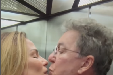 Ana Furtado se derrete por Boninho no dia da final do BBB 24: 'Foi incrível'