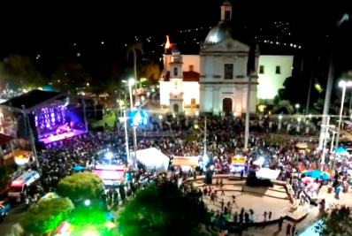 Festa do padroeiro tem 242 anos de tradição e faz parte do mapa turístico