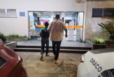 Homem é preso por estupro de vulnerável em Sapucaia