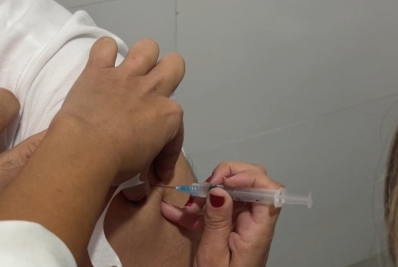 Vacinação contra gripe no município é intensificada e campanha vai até 31 de maio