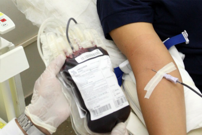 GSH Banco de Sangue Santa Teresa alerta sobre queda das doações no outono