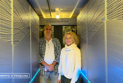 LNCC recebe visita de representante da Embaixada Alemã