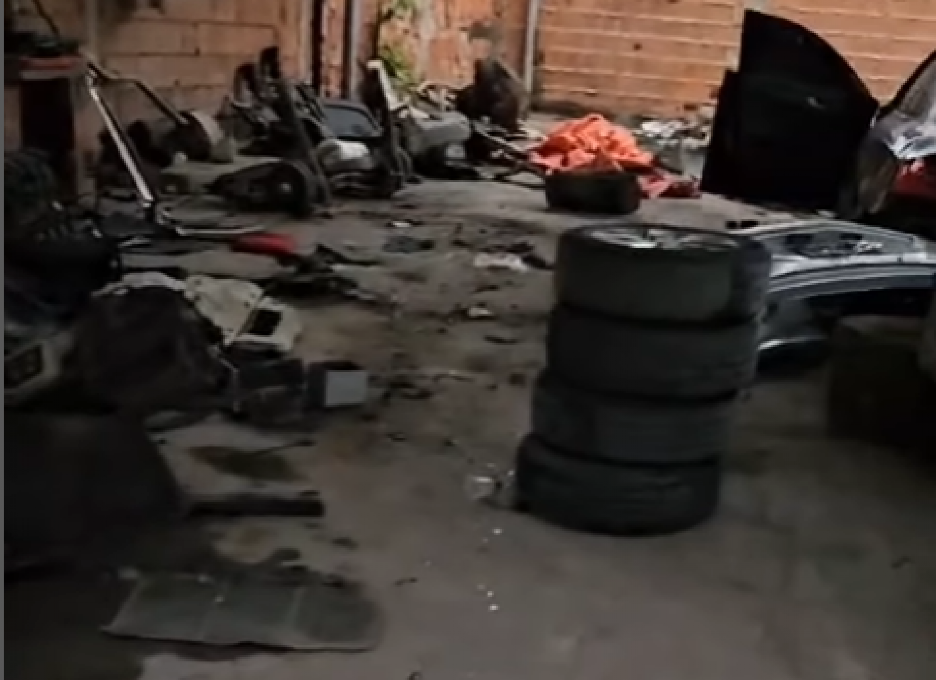 Desmanche no Babi - Reprodu&ccedil;&atilde;o / 39&ordm; BPM