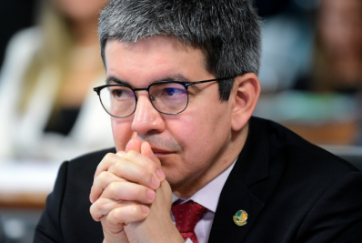 Veto de Lula ao projeto da 'saidinha' será incluído na sessão de quarta, diz líder do governo