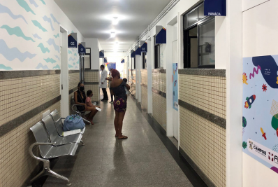 Clínica da Criança é apontada como referência em odontologia infantil