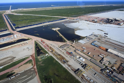 Operações por meio do Porto do Açu refletem no crescimento das exportações no estado