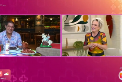 Zeca Pagodinho comete gafe ao vivo e confunde Louro José com Mané