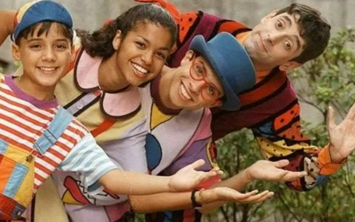 Atriz revela salário de Castelo Rá-Tim-Bum: ?Não ganhava dinheiro' - Foto: Reprodução