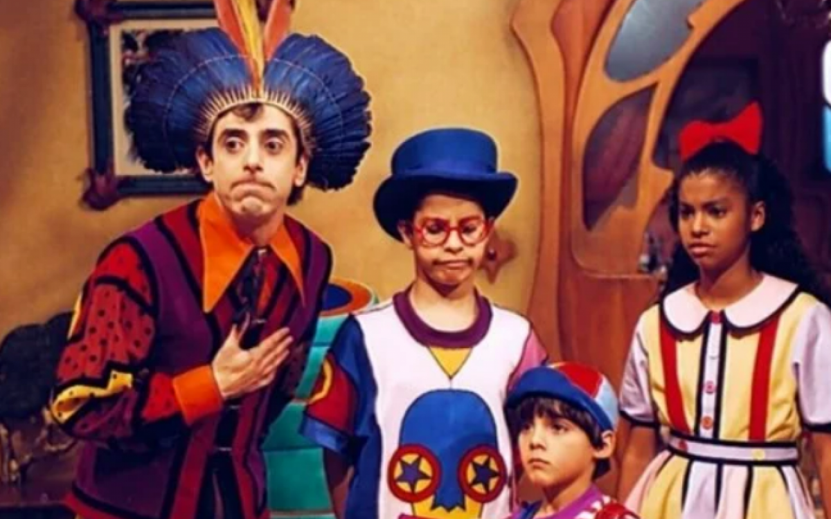 Atriz revela salário de Castelo Rá-Tim-Bum: ?Não ganhava dinheiro' - Foto: Reprodução