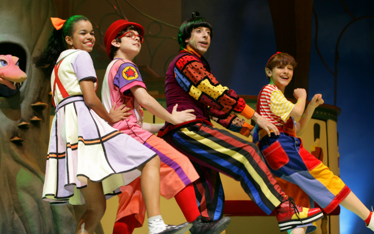 Atriz revela salário de Castelo Rá-Tim-Bum: ?Não ganhava dinheiro' - Foto: Reprodução