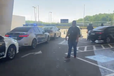 Polícia Civil prende motoristas que fraudavam aplicativos de transporte no Galeão