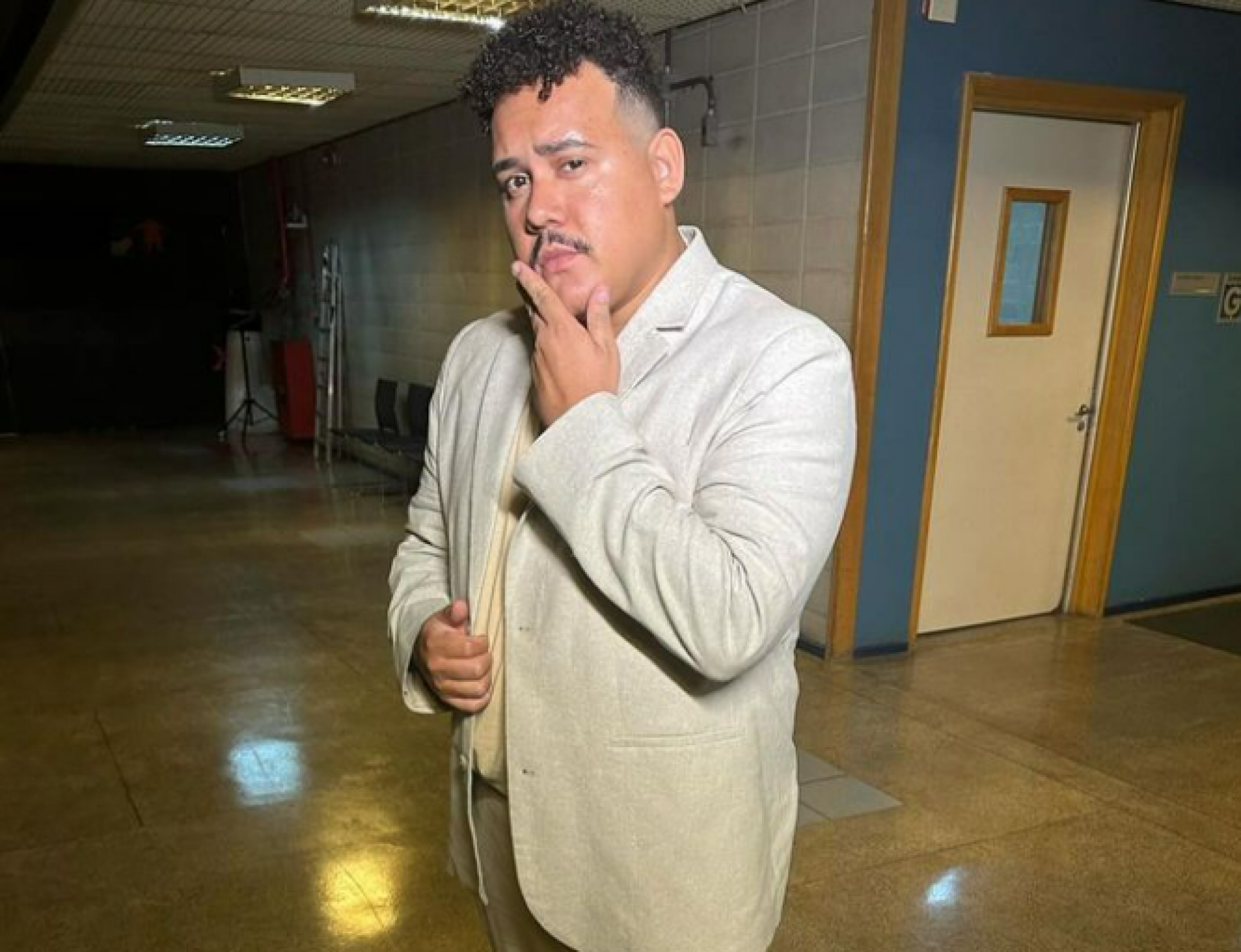 Lucas Buda inicia carreira de influencer e questiona falta de publis - Foto: Reprodução