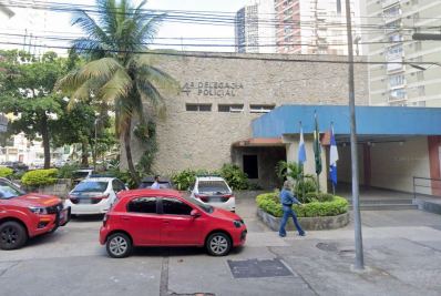 Dupla de milicianos é presa após extorquir comerciantes em Curicica