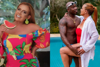 Rita Cadillac supera traumas e volta ao pornô com ‘colega’ de Urach