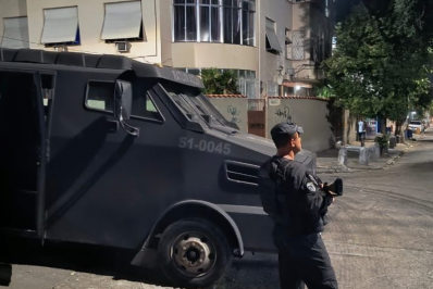Após tentativa de invasão, moradores relatam novos confrontos no Morro dos Macacos