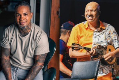 Rodriguinho lamenta morte de Anderson Leonardo: ‘Ícone do pagode’