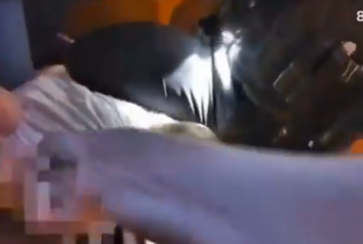 Vídeo: homem negro morto durante abordagem falou oito vezes que não conseguia respirar