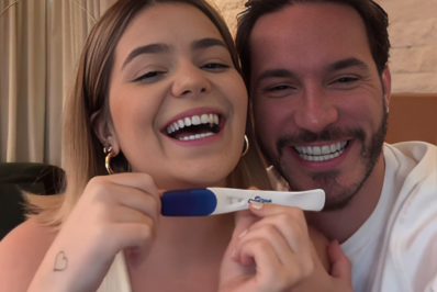 Após anúncio, Viih Tube divulga reação ao descobrir segunda gravidez