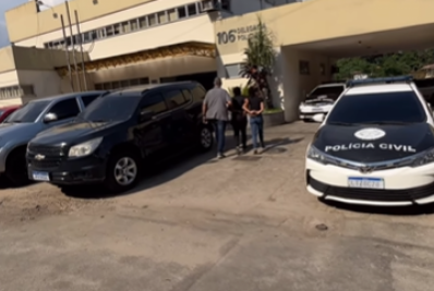 Mulheres são presas furtando whisky de supermercado em Itaipava