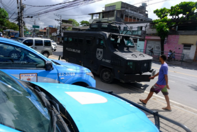 Criminosos que atuam em comunidades do Complexo de Israel são alvos de operação da PM