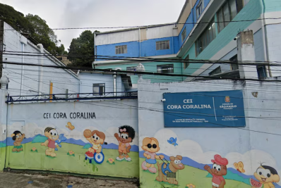 Crianças ficam feridas após queda de reboco do teto de escola infantil em SP