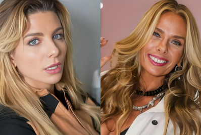 Atriz que interpretará Adriane Galisteu na série 'Senna' abre o jogo