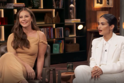 Paolla Oliveira revela primeira impressão de Nanda Costa: 'Achava ela chatinha'