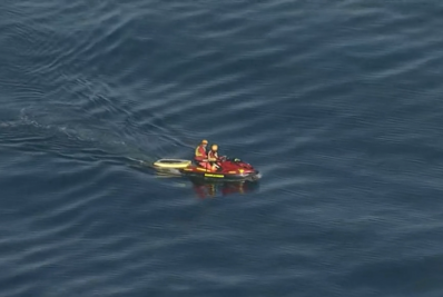 Adolescente some após mergulhar na Praia da Barra 