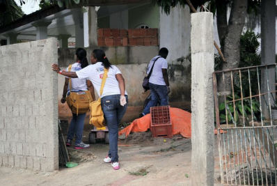 CCZ apura índice de infestação do Aedes aegypti para retomar mutirões contra dengue