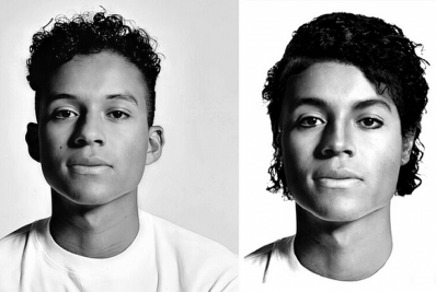 'Michael': Jafaar Jackson aparece caracterizado como Michael Jackson para cinebiografia do cantor