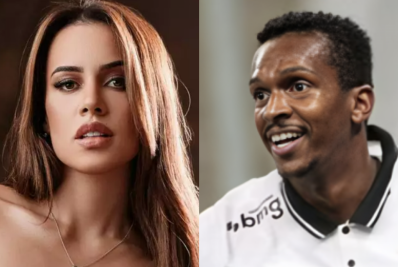 Ex manda recado após prisão do jogador Jô por atraso em pensão 