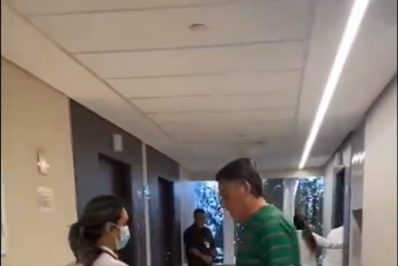 Bolsonaro responde bem a tratamento, mas não tem previsão de alta, diz boletim médico