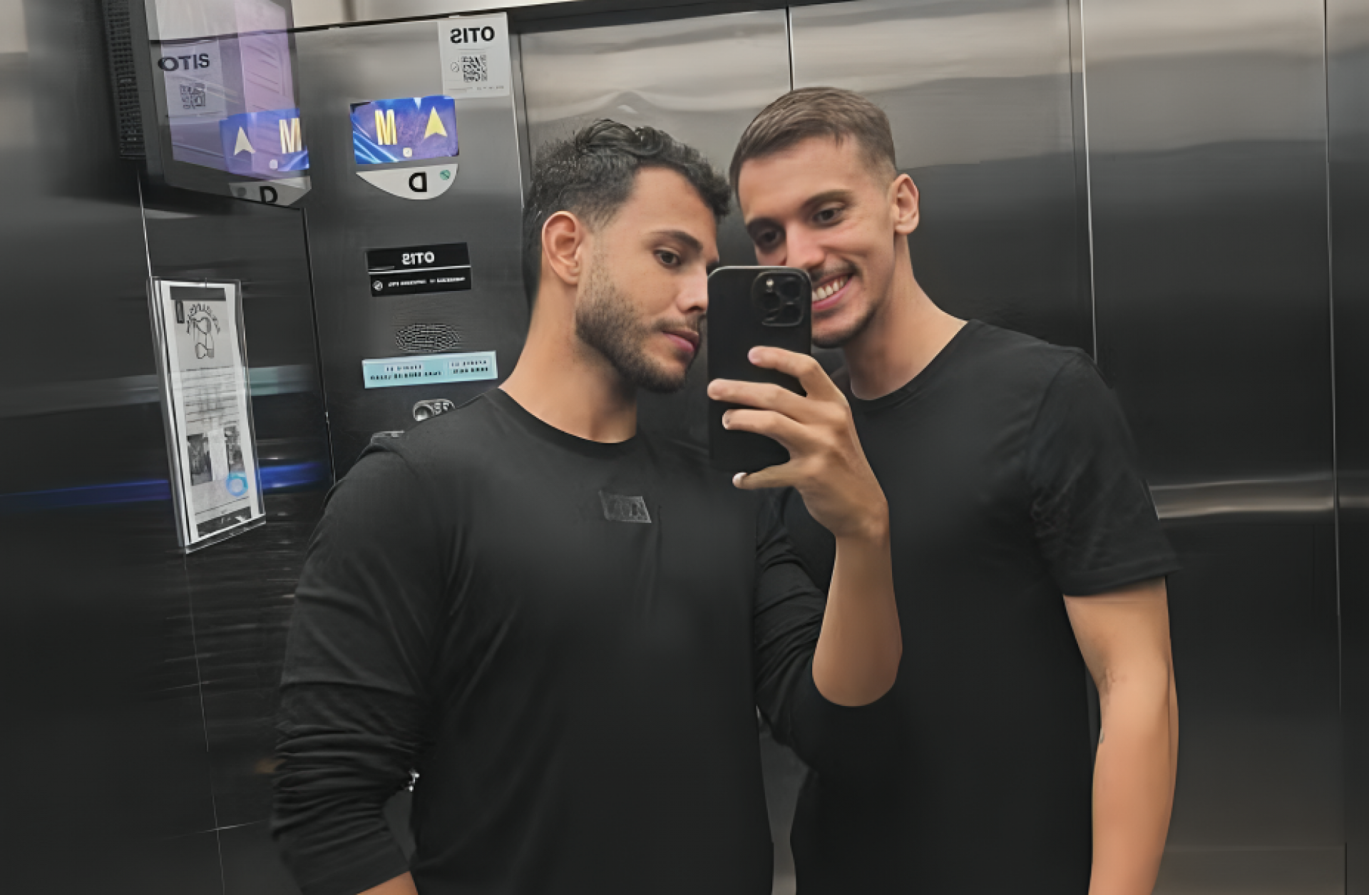 Filho de Popó assume romance e se declara para namorado, saiba quem é
- Foto: Reprodução