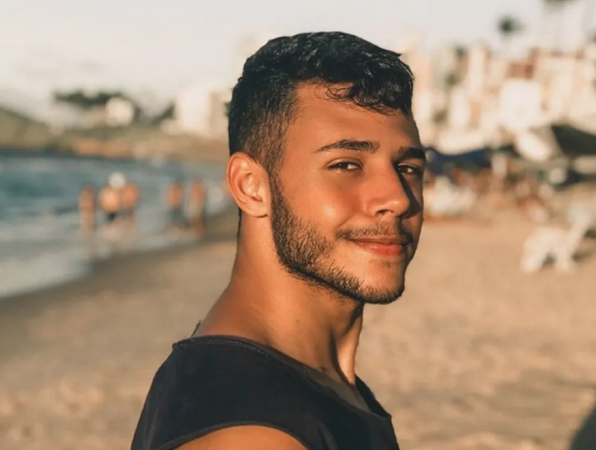 Filho de Popó assume romance e se declara para namorado, saiba quem é
- Foto: Reprodução