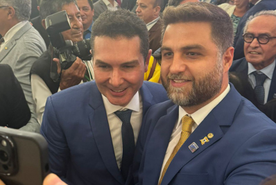 Governo libera R$ 540 milhões para plano viário e prefeito anuncia revolução no transporte