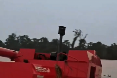 'Tragédia sem precedentes no campo', dizem pequenos agricultores do RS