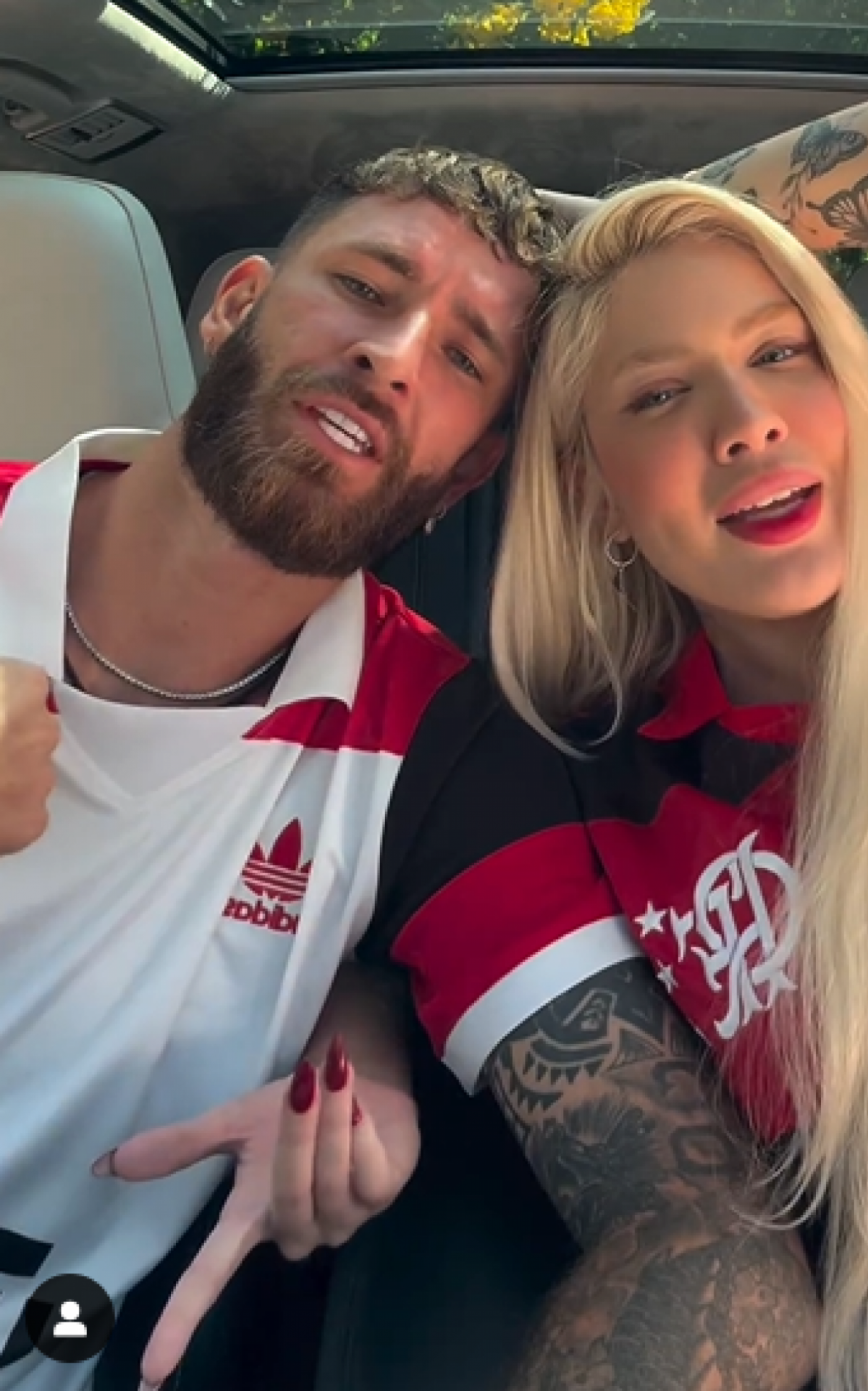 Após especulações, Karoline Lima volta a negar boatos de gravidez - Foto: Reprodução