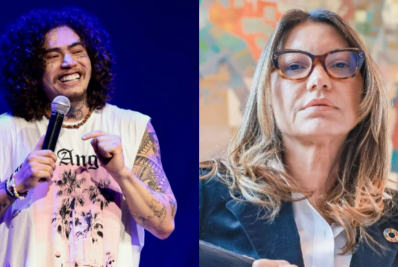 Whindersson e Janja trocam farpas na web e internautas reagem 