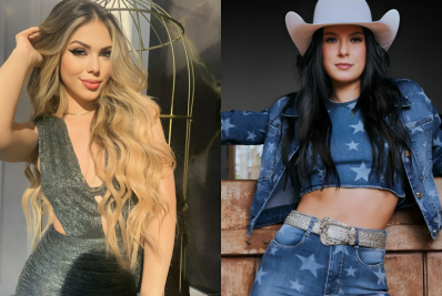 Vídeo de Melody falando de Ana Castela volta a viralizar e web debocha