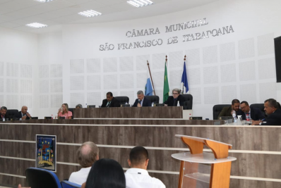 Câmara segue decisão unânime do TCE e aprova contas 2022 da prefeita Francimara