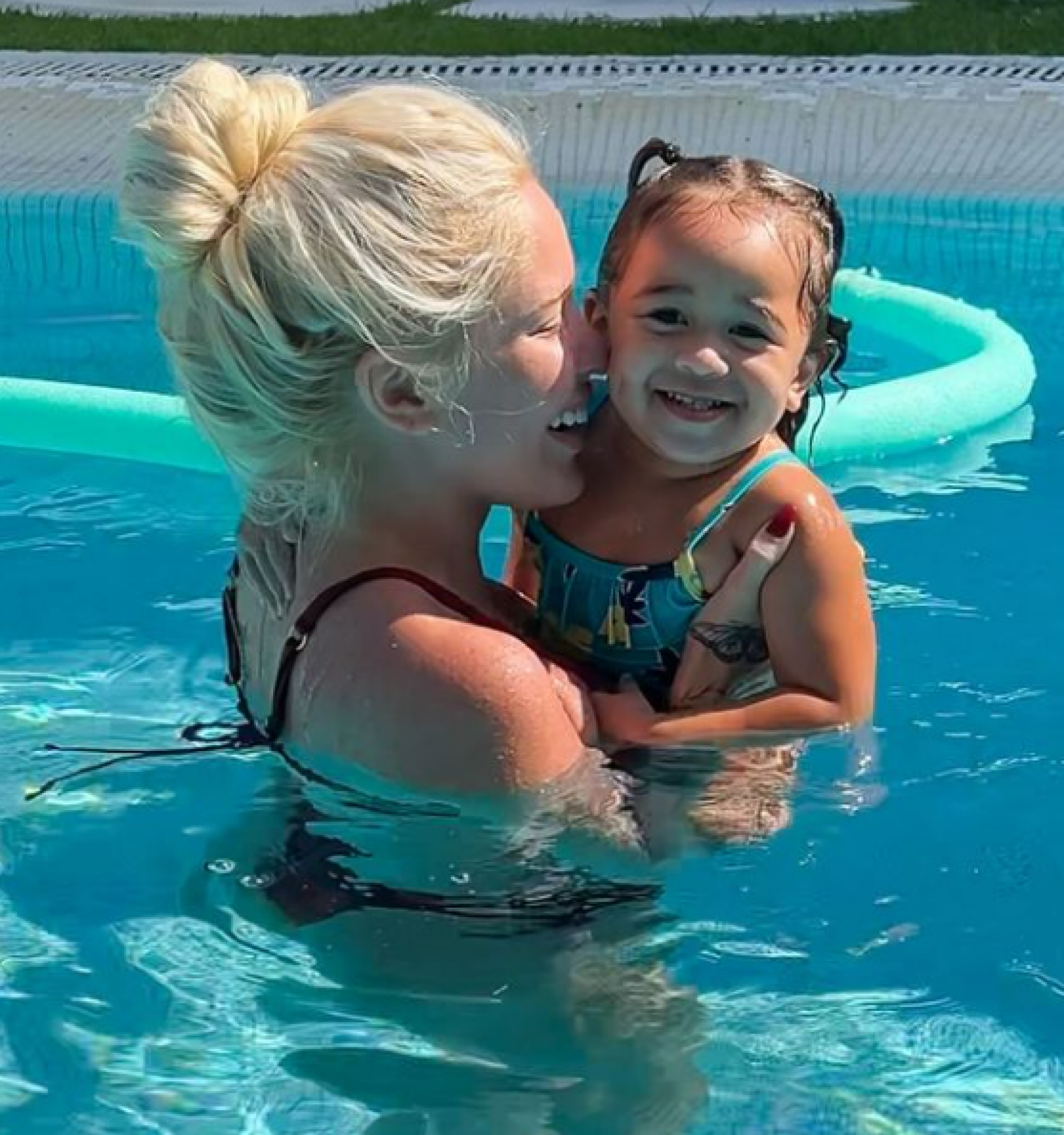 Após especulações, Karoline Lima volta a negar boatos de gravidez - Foto: Reprodução